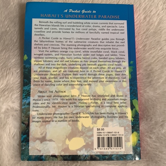 🧚🏿♂️3/$12🧚🏿♂️ Hawaiin Ocean life - Picture 4 of 7